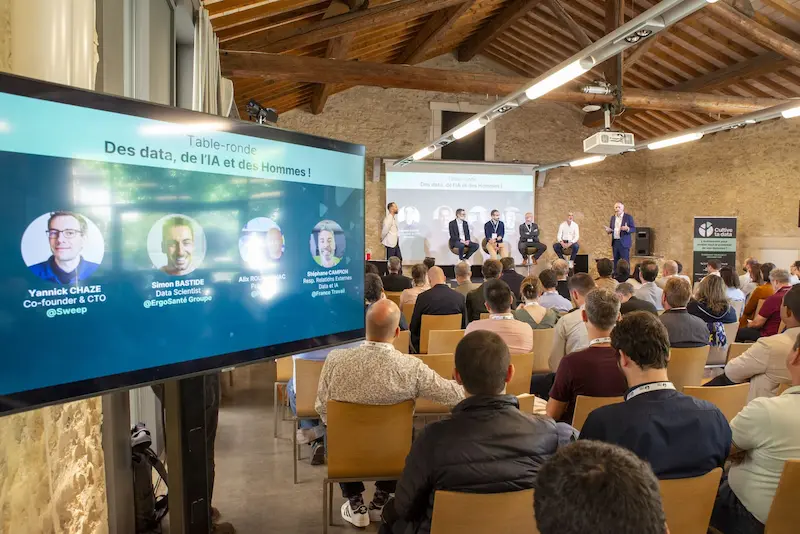 Hapo בלב החדשנות: מבט לאחור על \"Cultive Ta Data 2025\