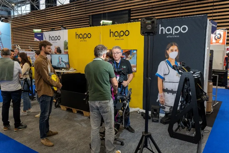 HAPO תנכח ב-SantExpo 2025 – ופיינליסטית בפרסי החדשנות!