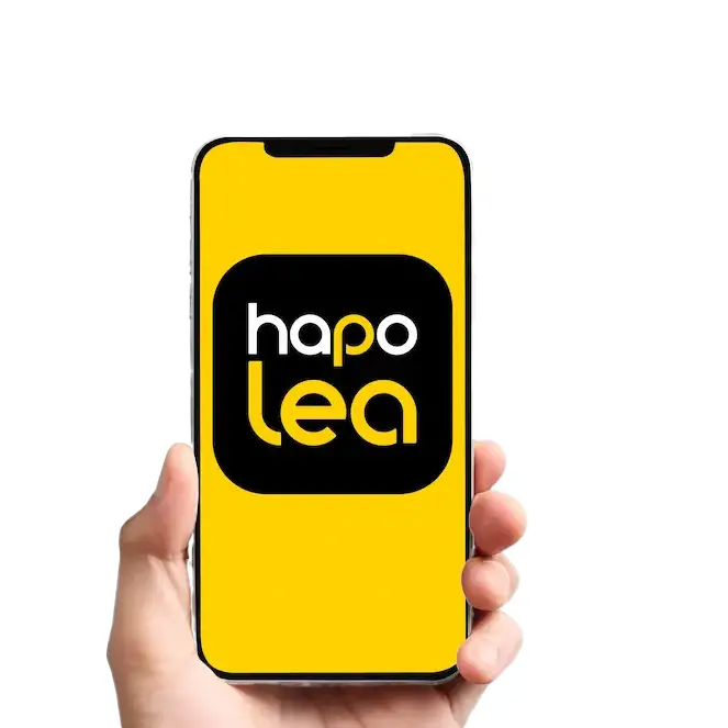 גרסה חדשה של אפליקציית Hapo LEA: יעילה אף יותר למניעת הפרעות שלד-שריר