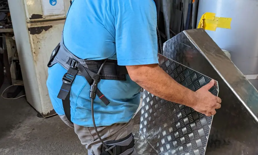 שלדים חיצוניים המותאמים לנפחים
